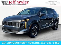 2026 Kia Sportage Hybrid LX SUV