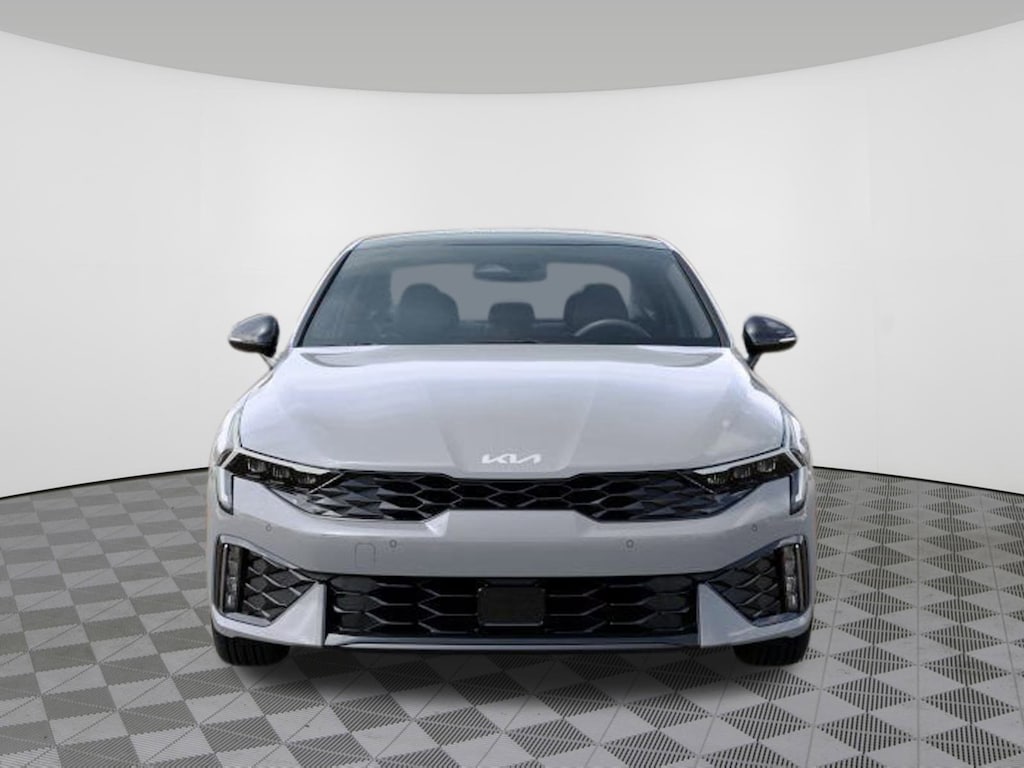 New 2026 Kia K5 GT-Line Sedan