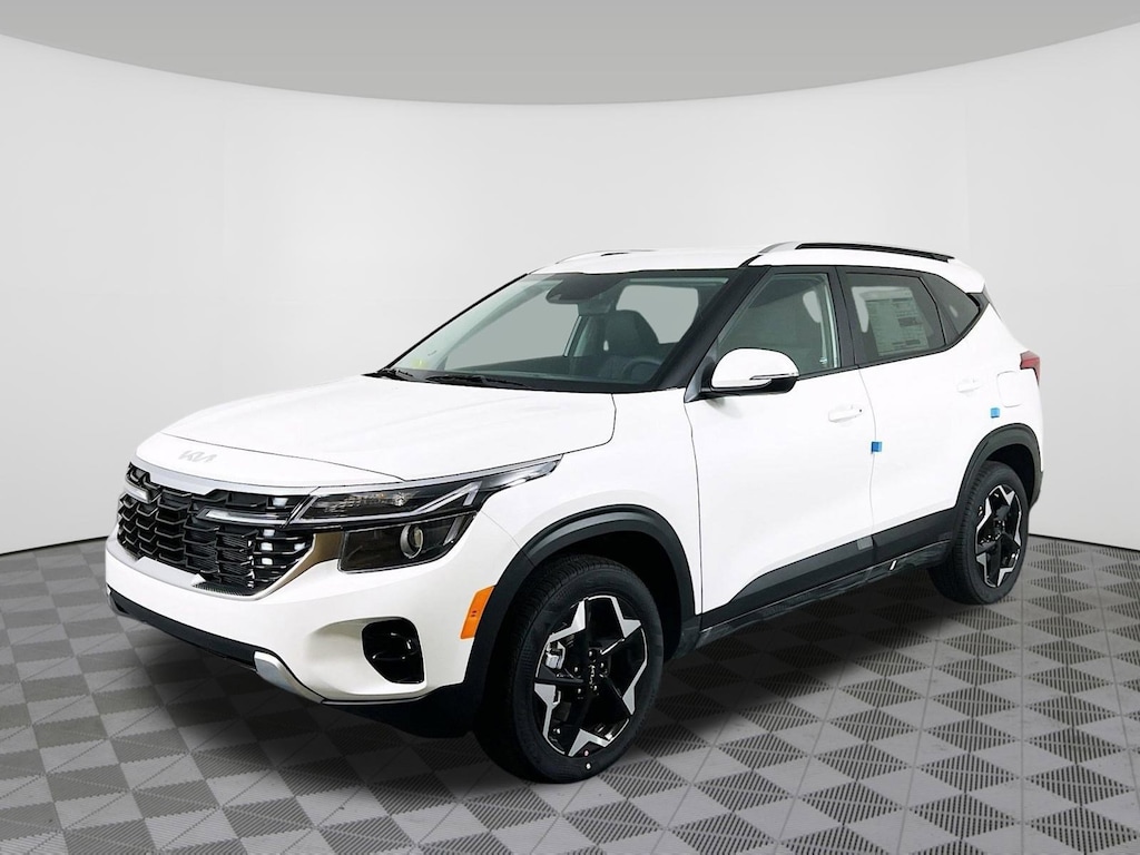 New 2026 Kia Seltos S SUV