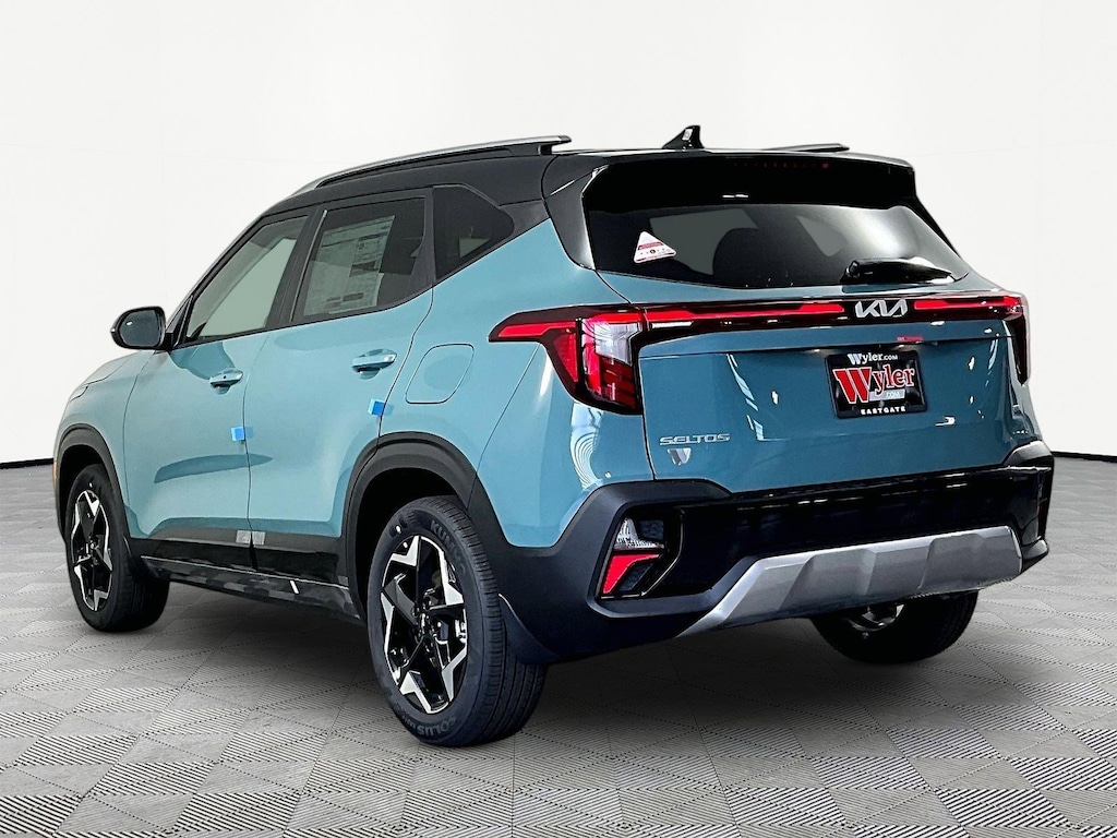 New 2026 Kia Seltos S SUV