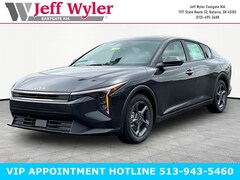 2026 Kia K4 Sedan