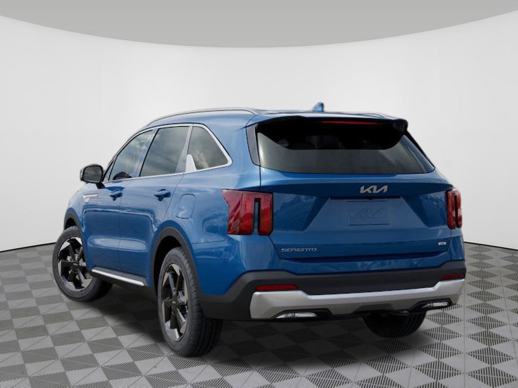 New 2026 Kia Sorento Hybrid EX SUV