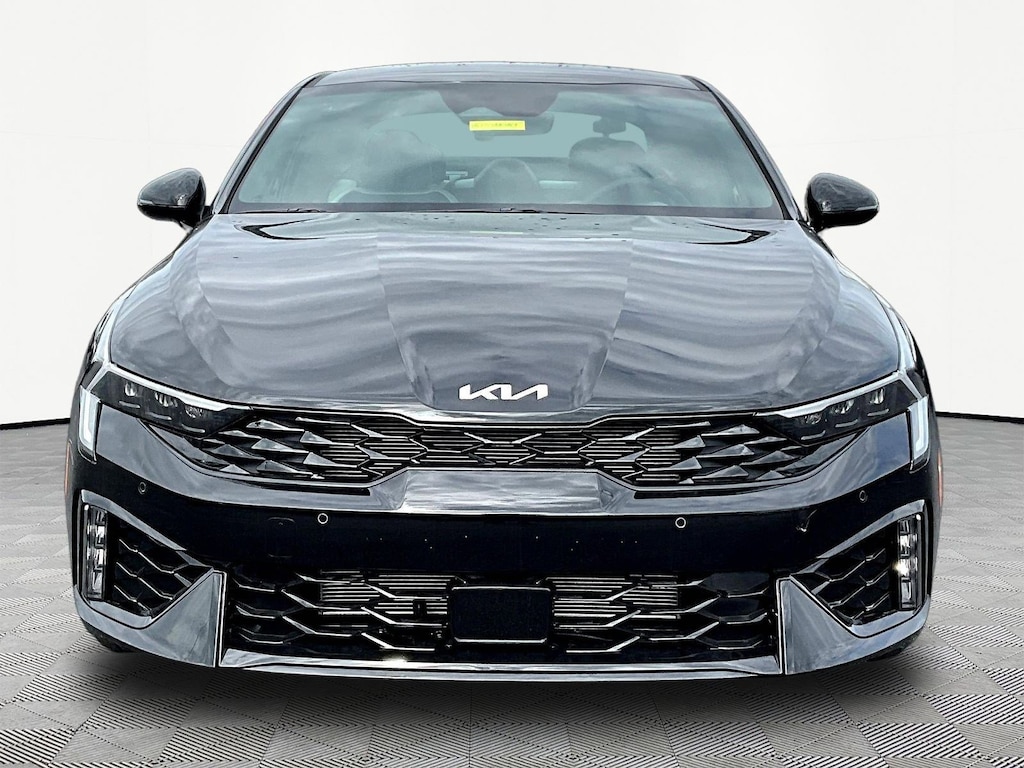 New 2026 Kia K5 GT-Line Sedan