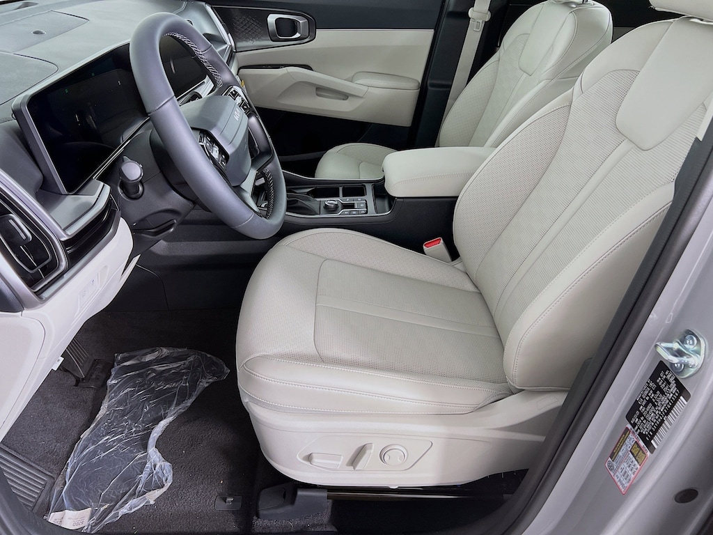 New 2026 Kia Sorento EX SUV