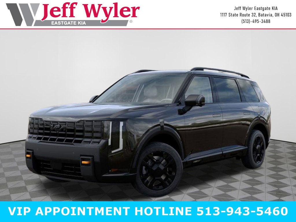 New 2027 Kia Telluride X-Pro SX-Prestige SUV