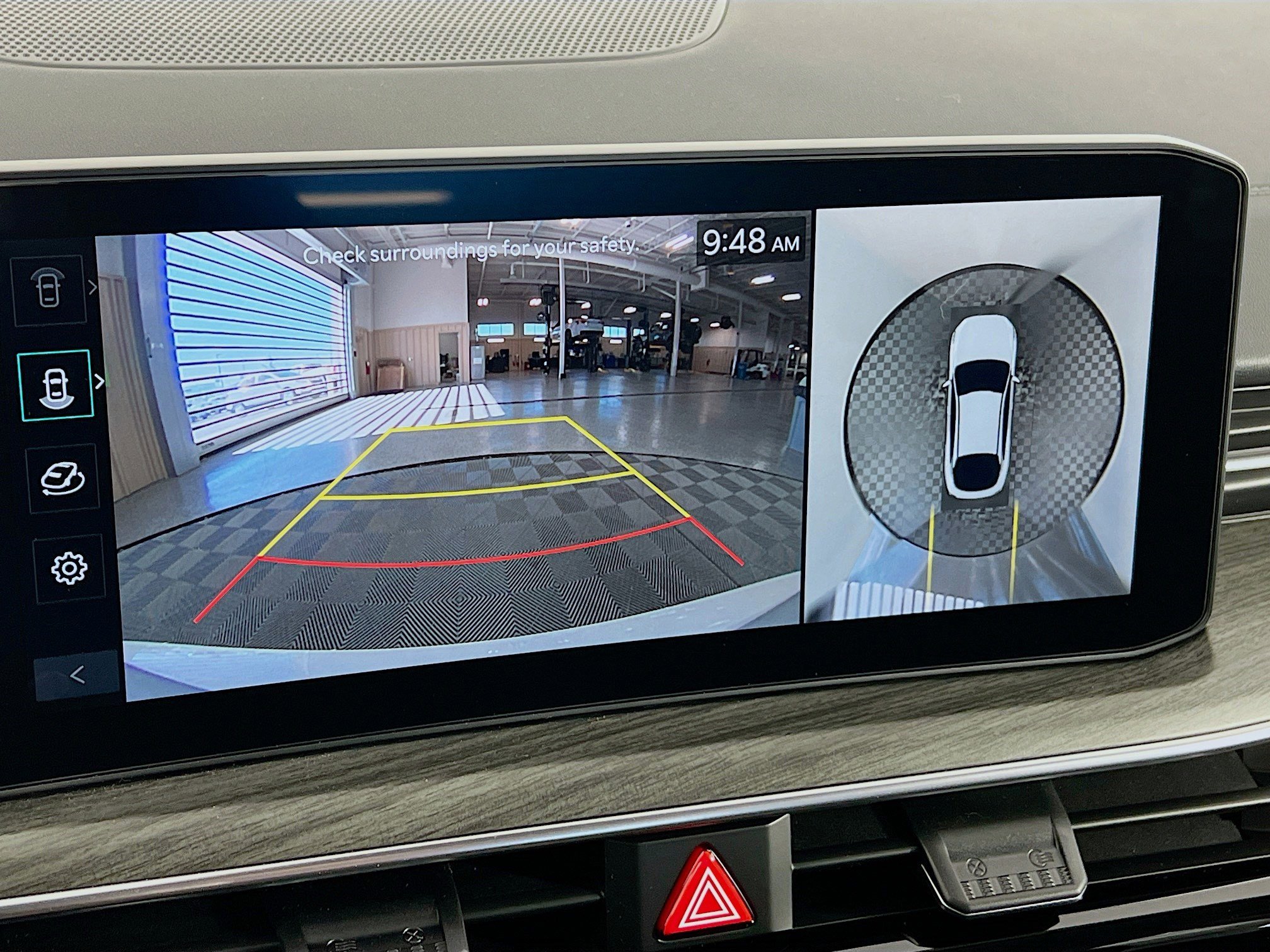 2025 Kia K5 EX - Photo 10