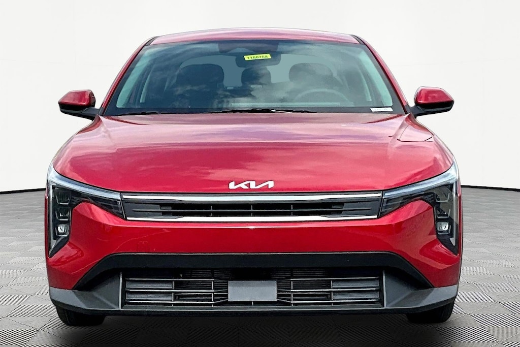 New 2026 Kia K4 LXS Sedan