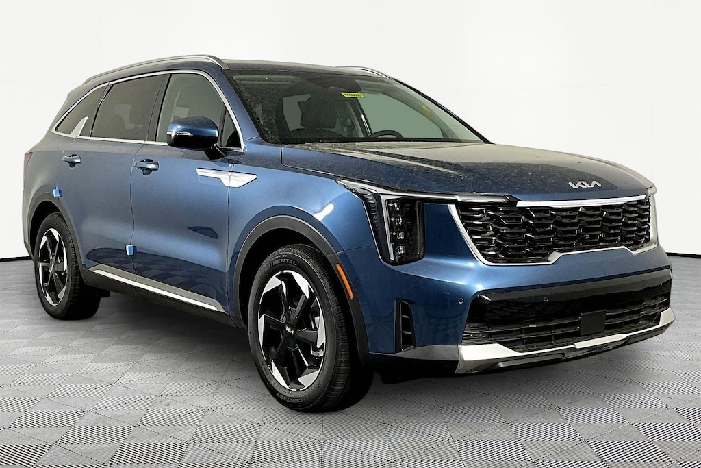 New 2026 Kia Sorento Hybrid EX SUV