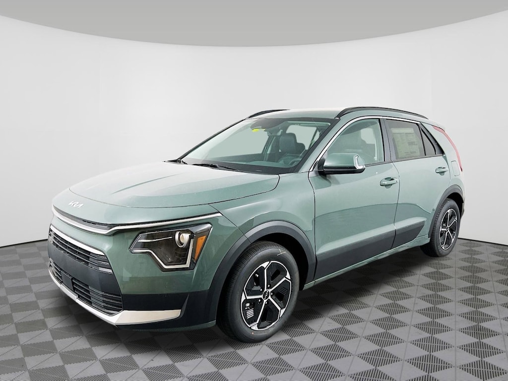 New 2025 Kia Niro EX SUV