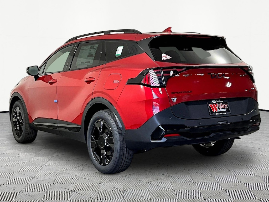 New 2026 Kia Sportage X-Line SUV