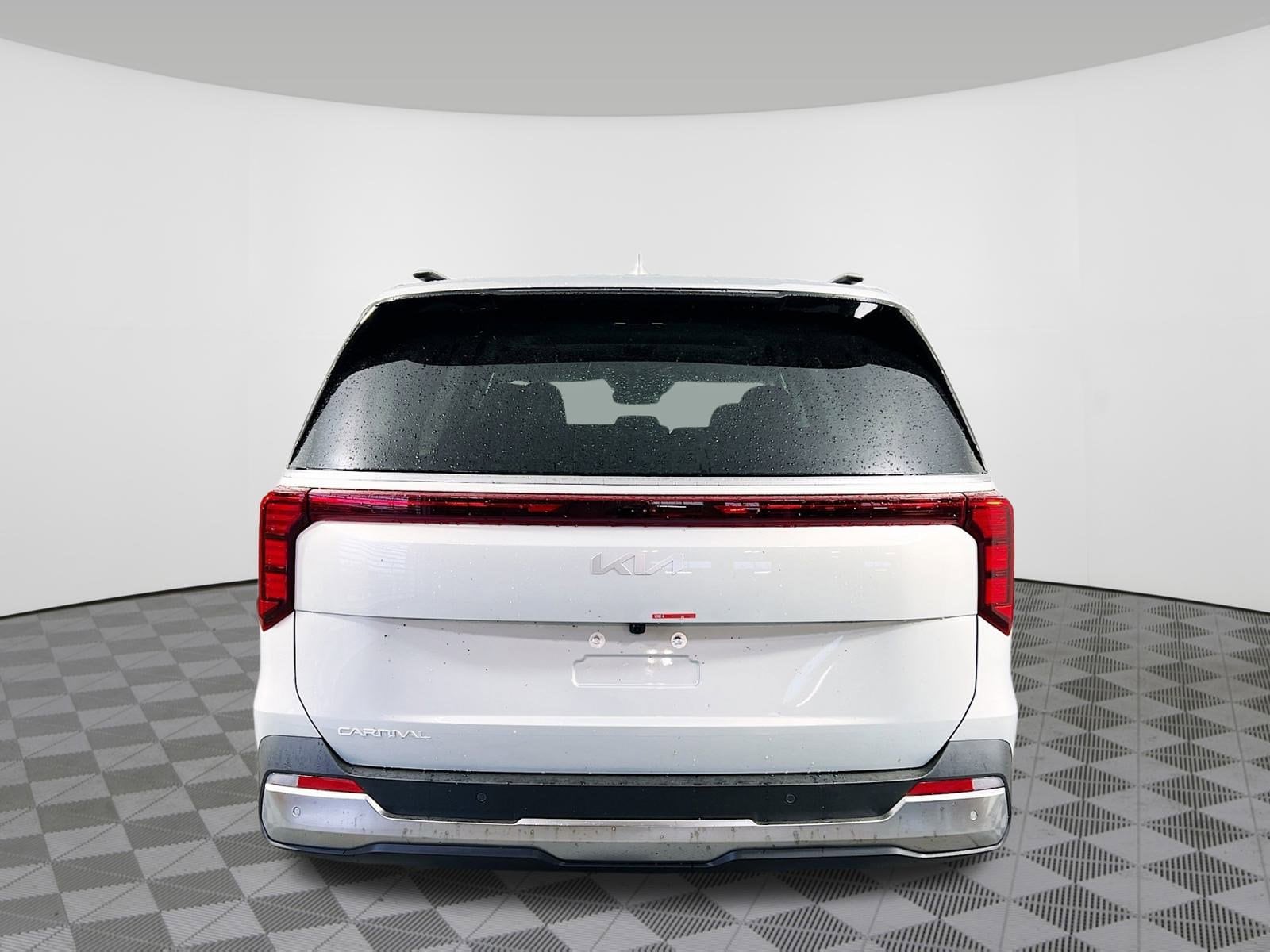 2025 Kia Carnival SX - Photo 30