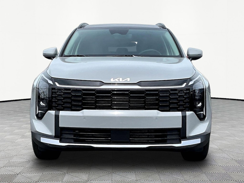 New 2026 Kia Sportage EX SUV
