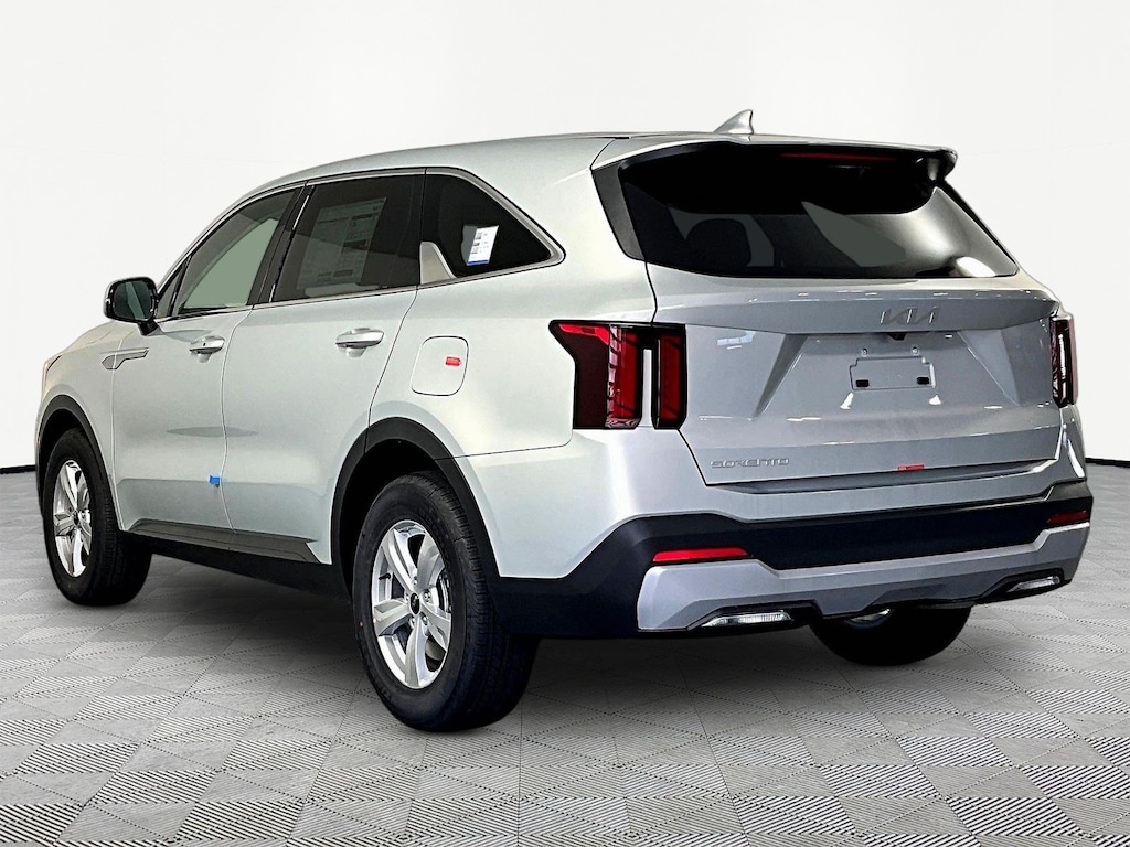 New 2026 Kia Sorento LX SUV