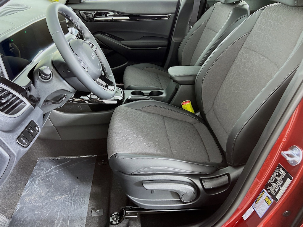 New 2026 Kia Seltos S SUV