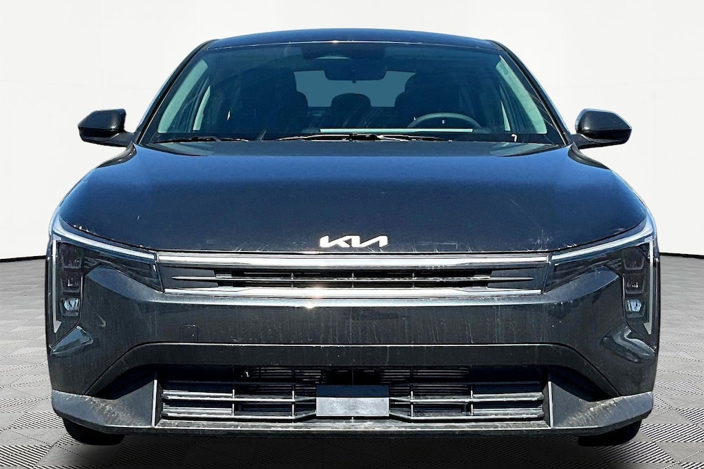 New 2026 Kia K4 LXS Sedan