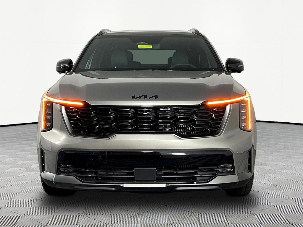 New 2026 Kia Sorento Hybrid X-Line SX Prestige SUV