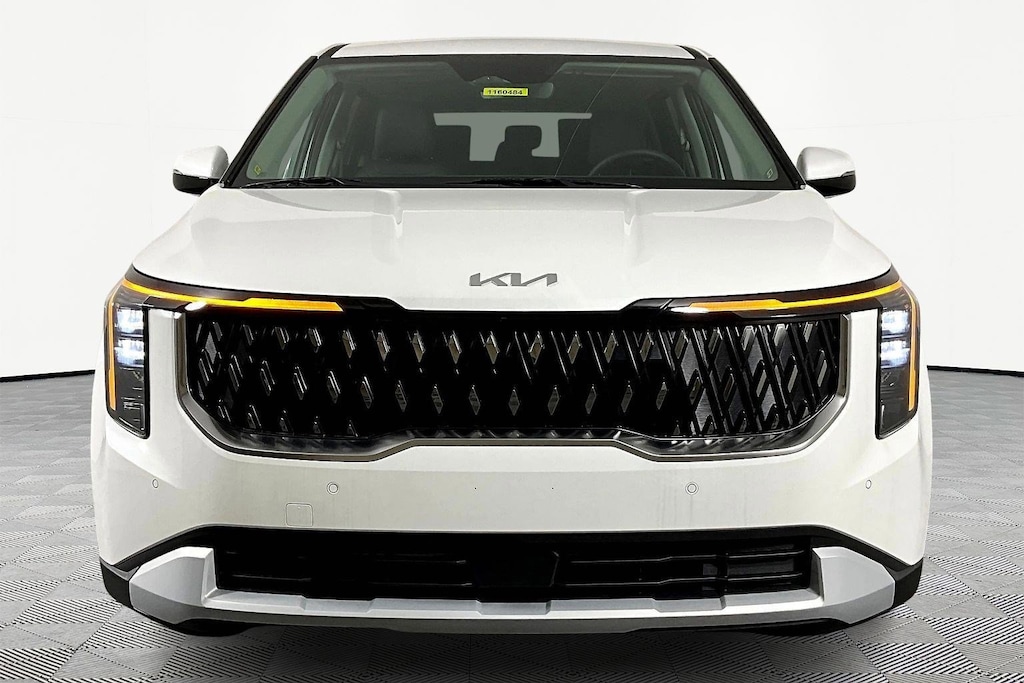 New 2026 Kia Carnival Hybrid LXS Van Passenger Van