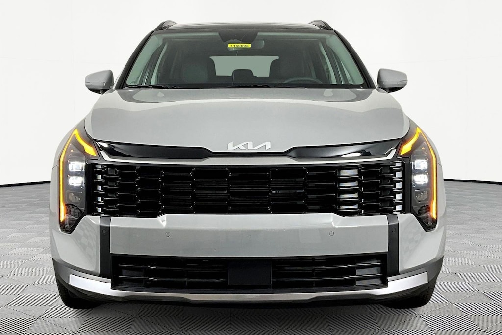 New 2026 Kia Sportage EX SUV