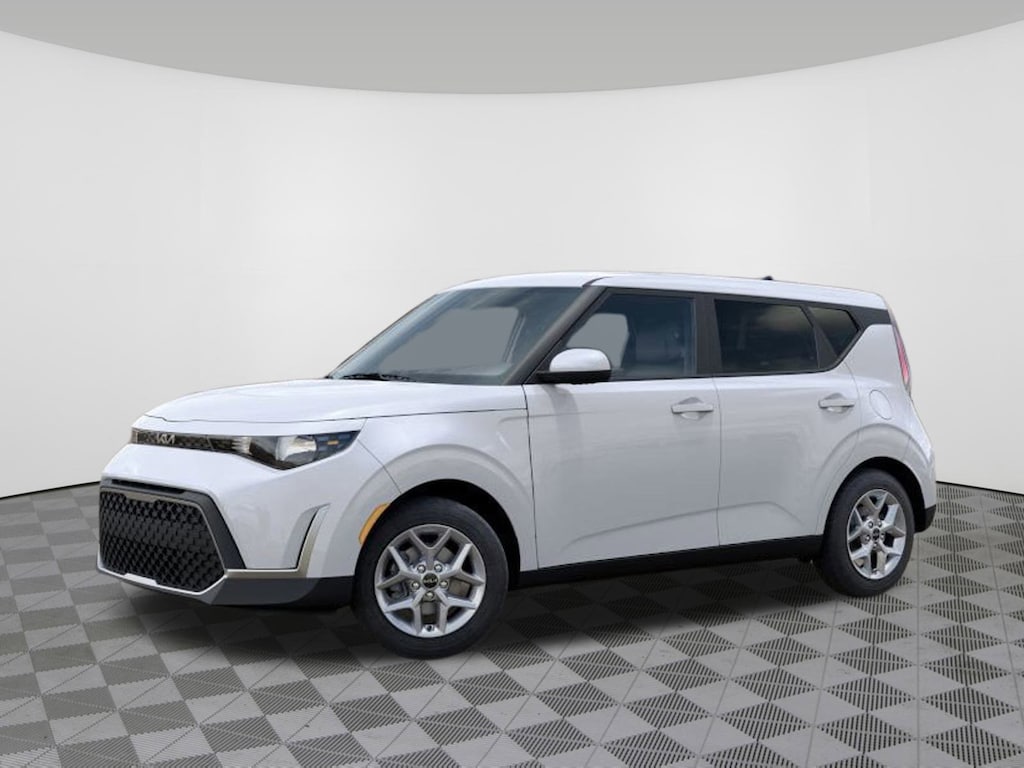New 2025 Kia Soul LX Hatchback