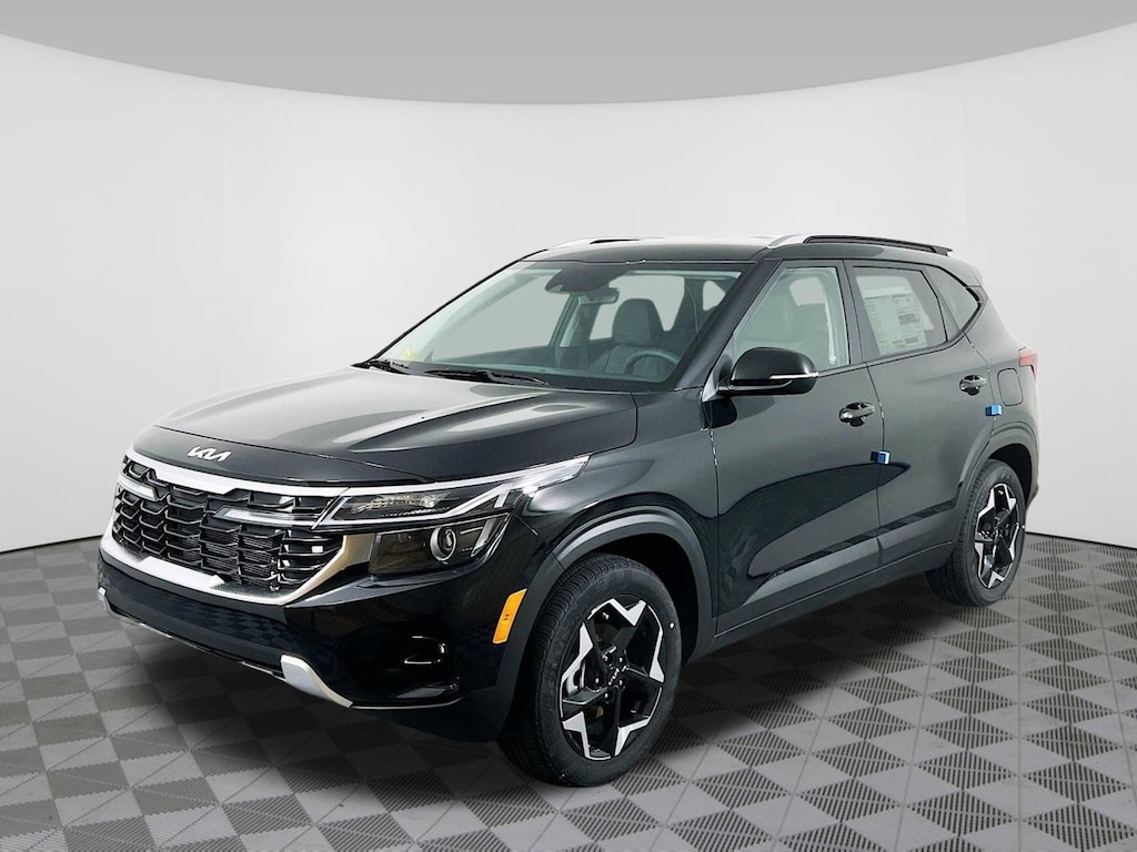 New 2026 Kia Seltos S SUV