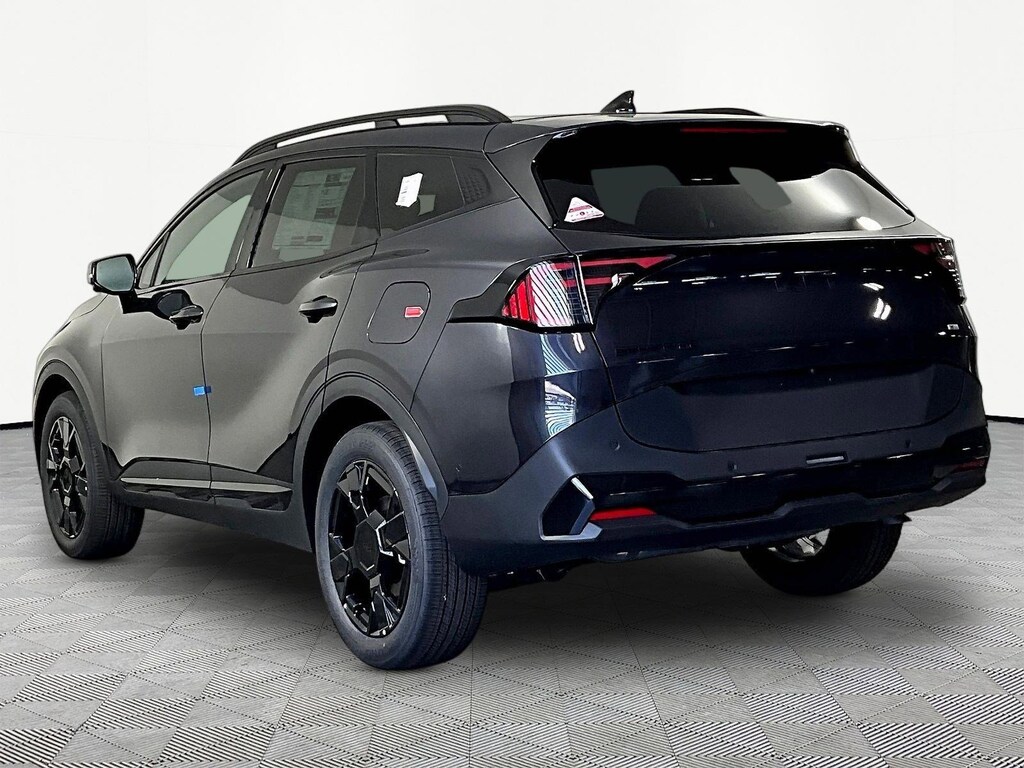 New 2026 Kia Sportage X-Line SUV