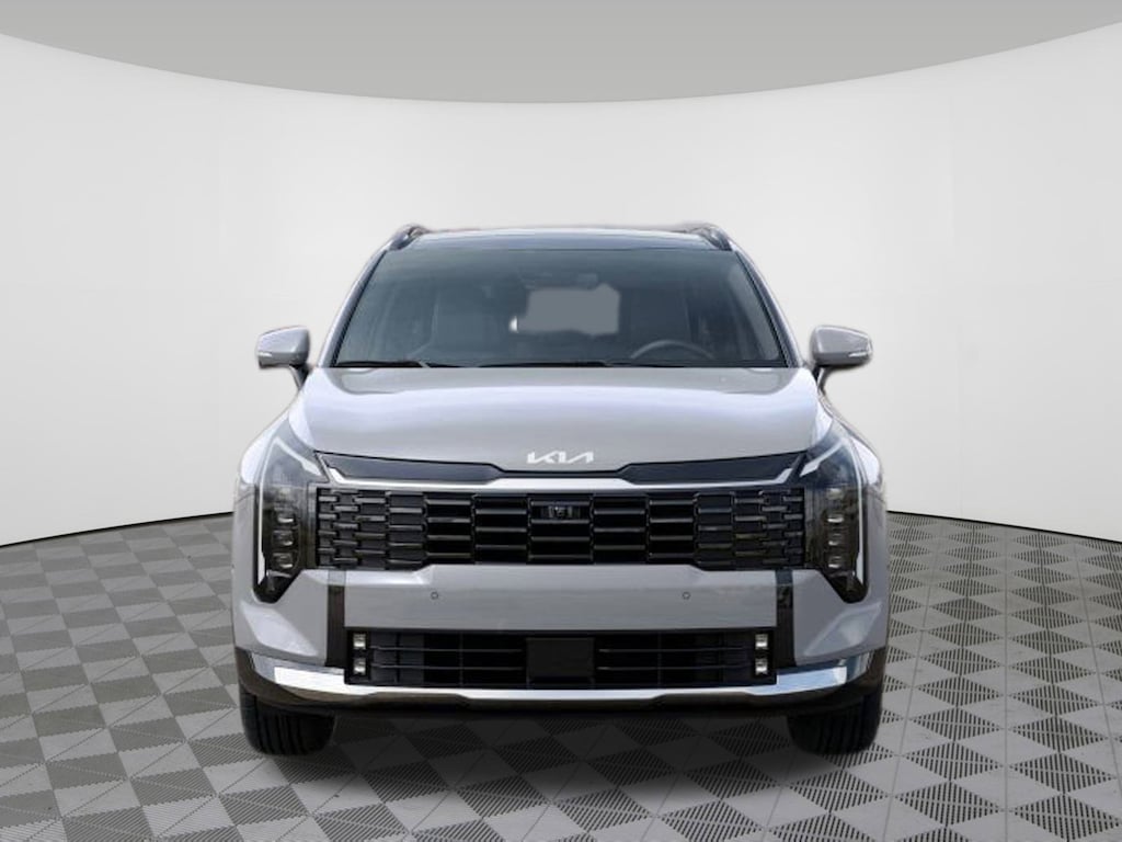 New 2026 Kia Sportage Hybrid SX-Prestige SUV