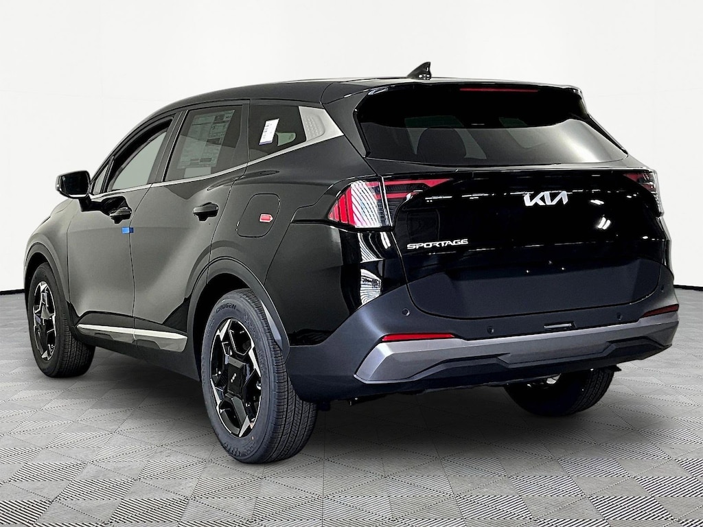 New 2026 Kia Sportage EX SUV