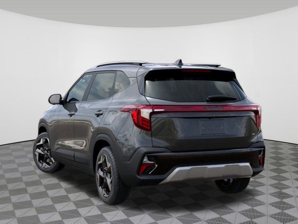New 2025 Kia Seltos S SUV