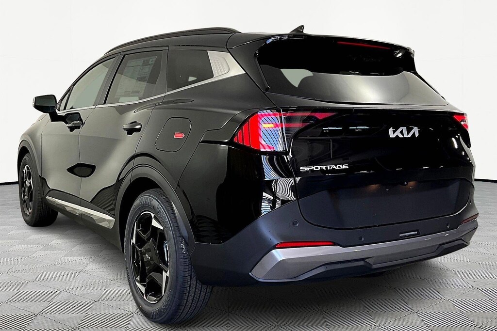 New 2026 Kia Sportage EX SUV