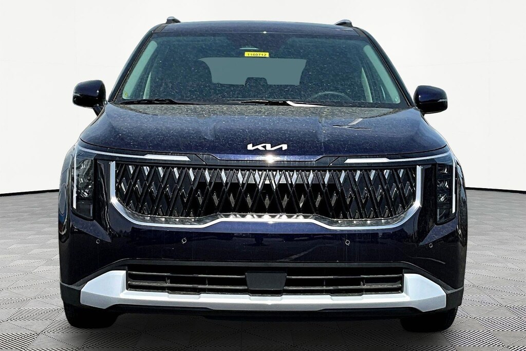 New 2026 Kia Carnival EX Van Passenger Van