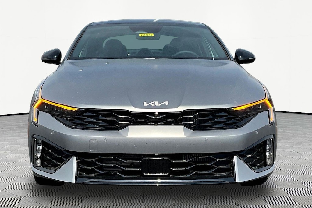 New 2026 Kia K5 GT Sedan