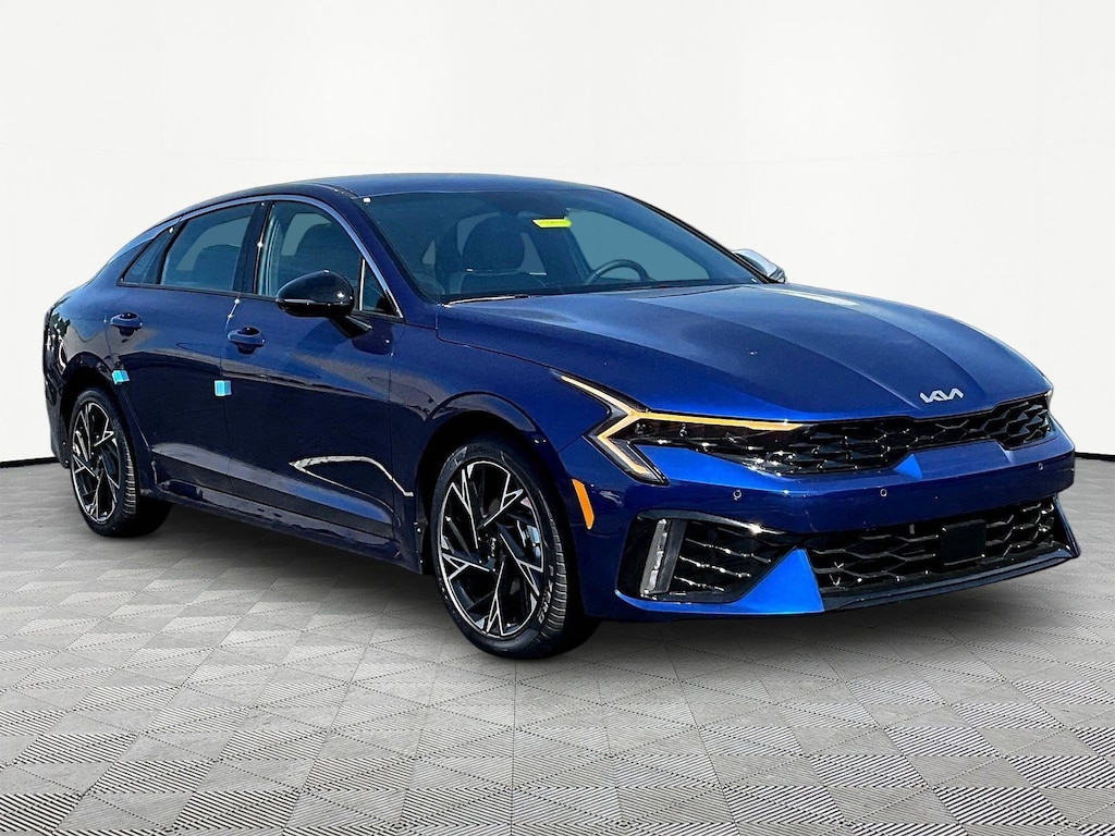 New 2026 Kia K5 GT-Line Sedan
