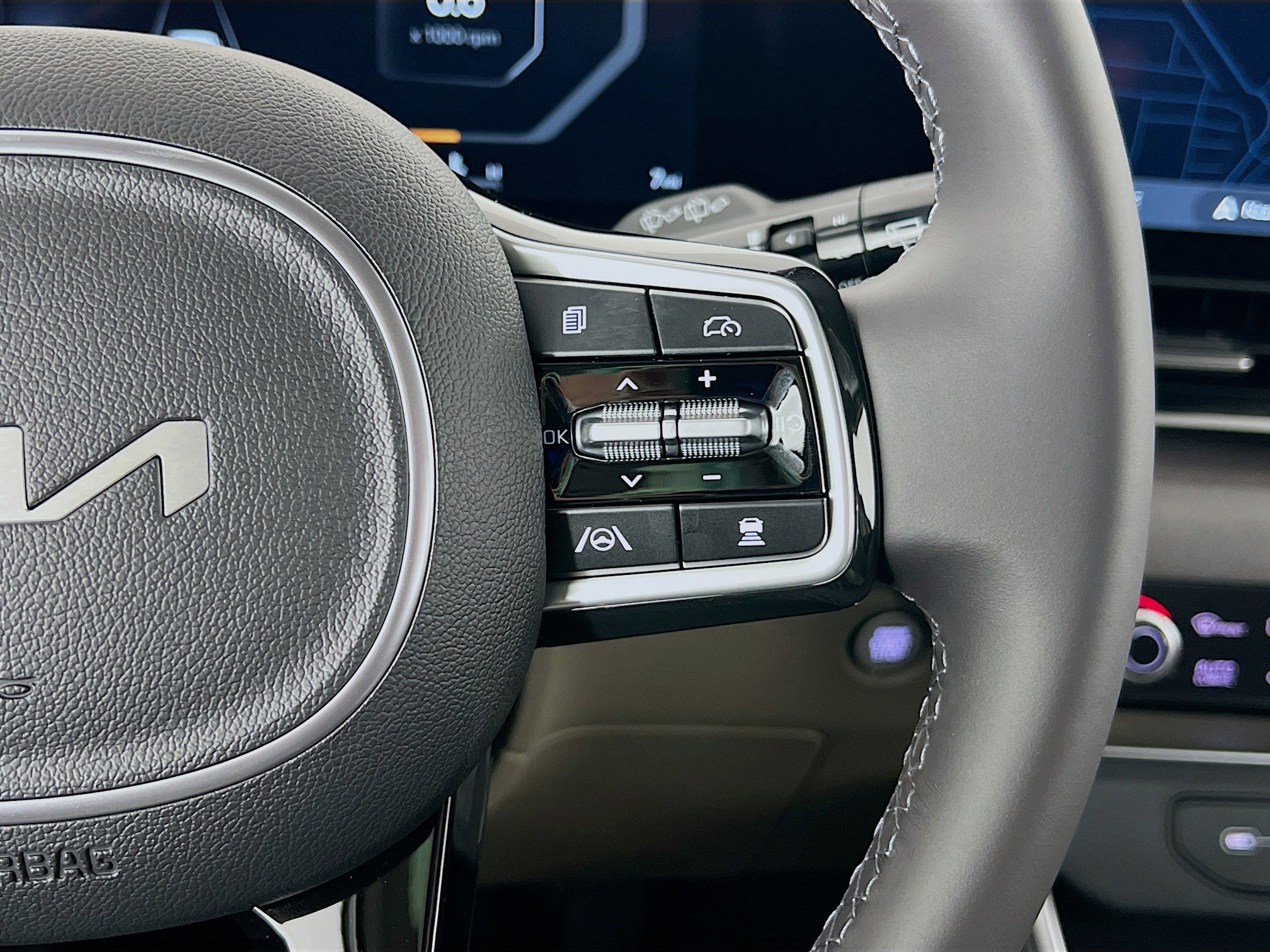 2025 Kia Carnival SX - Photo 16