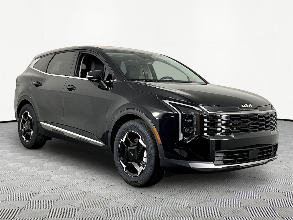 New 2026 Kia Sportage EX SUV