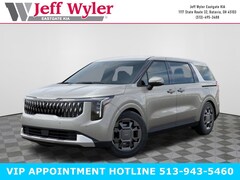 2026 Kia Carnival Hybrid EX Van Passenger Van