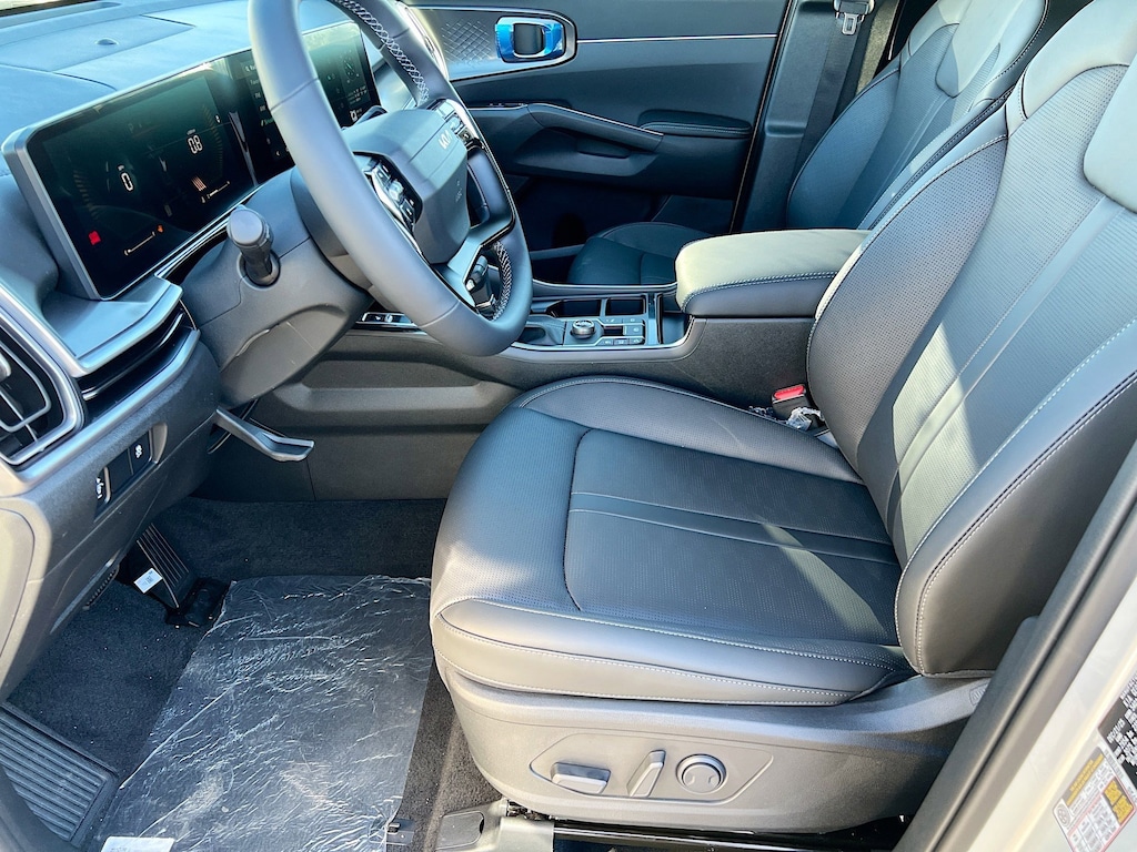 New 2026 Kia Sorento S SUV