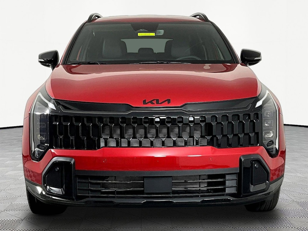 New 2026 Kia Sportage X-Line SUV