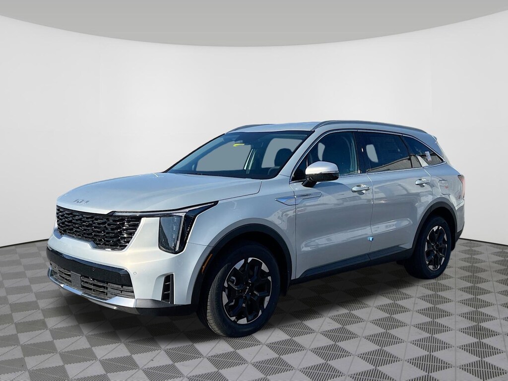 New 2026 Kia Sorento S SUV