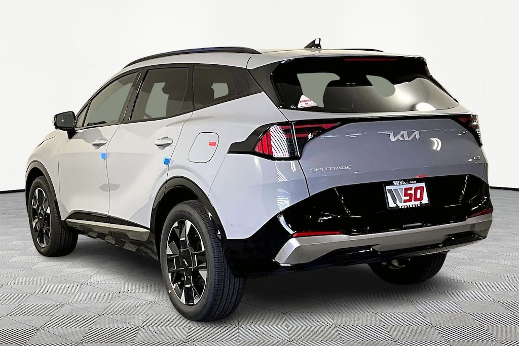 New 2026 Kia Sportage Hybrid SX-Prestige SUV