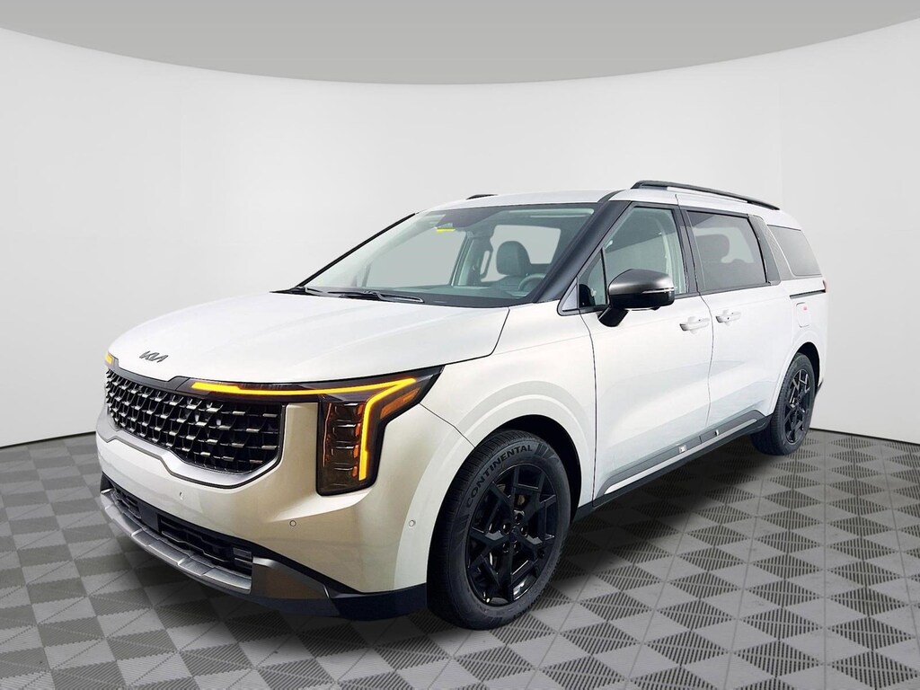 New 2026 Kia Carnival Hybrid SX Prestige Van Passenger Van