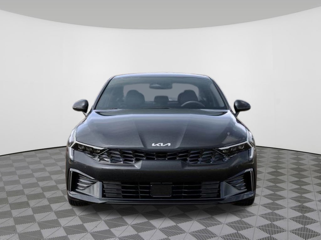 New 2026 Kia K5 LXS Sedan