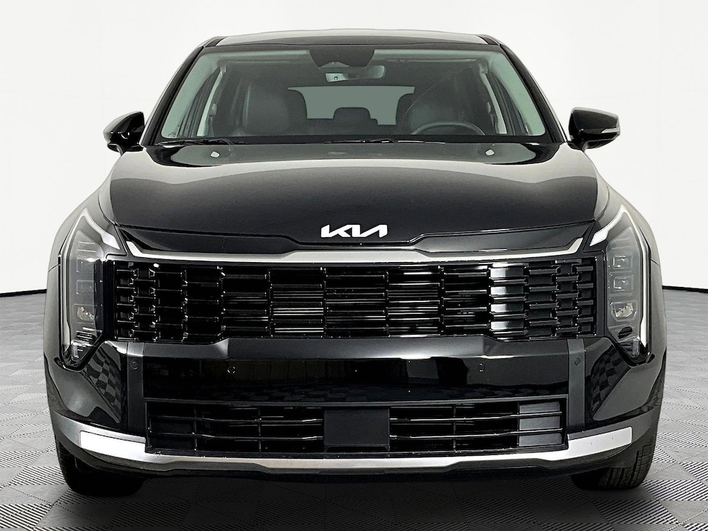 New 2026 Kia Sportage EX SUV