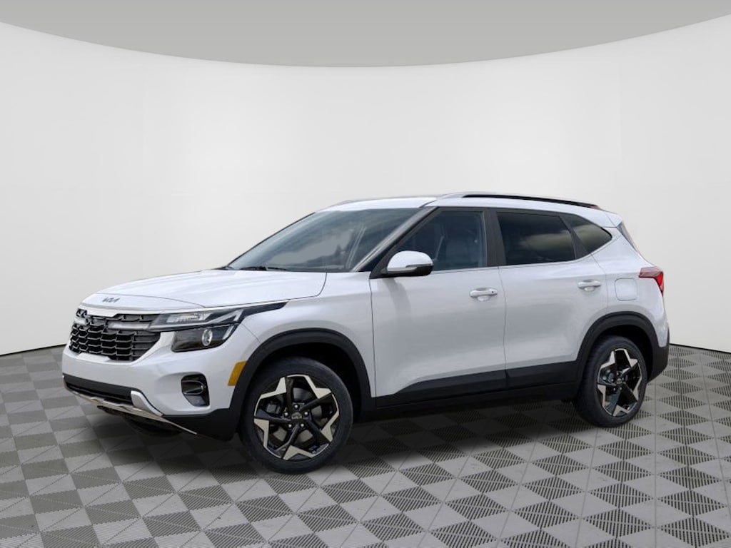 New 2025 Kia Seltos EX SUV