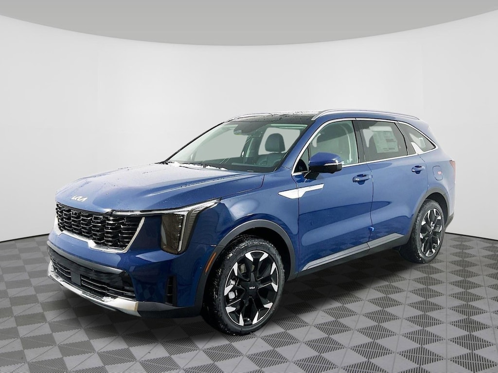 New 2026 Kia Sorento SX SUV