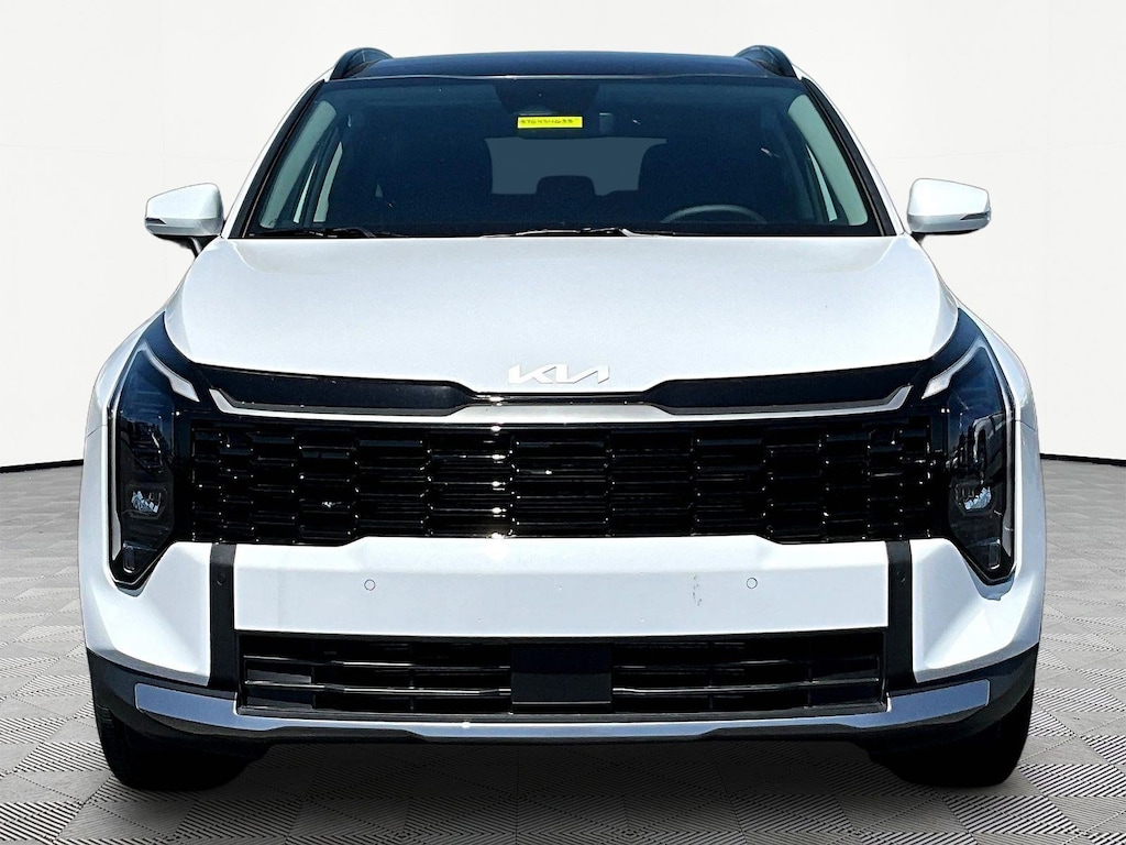 New 2026 Kia Sportage EX SUV