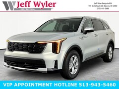 2026 Kia Sorento SUV