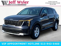 2026 Kia Sorento SUV