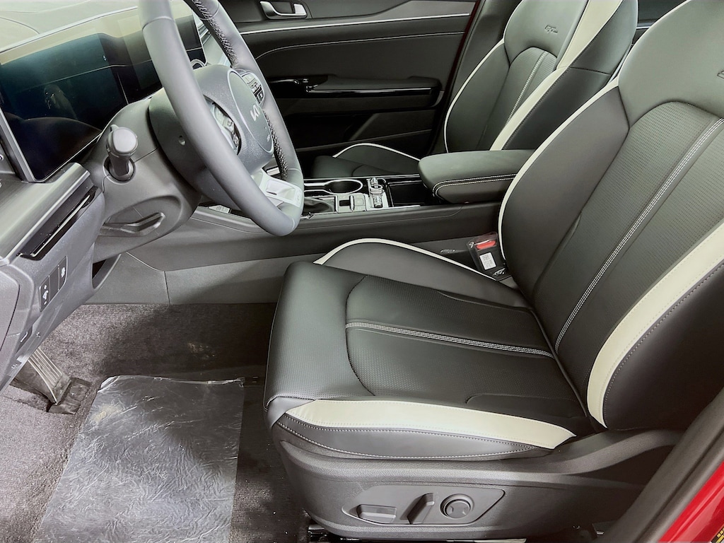 New 2026 Kia K5 GT-Line Sedan