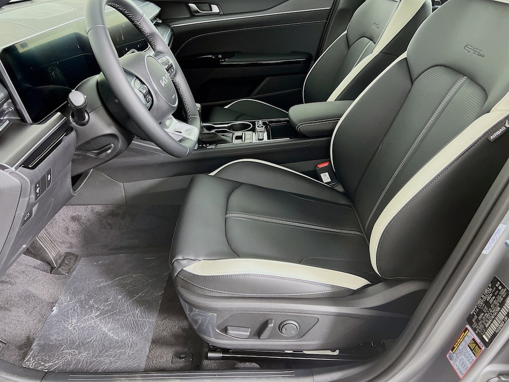 New 2026 Kia K5 GT-Line Sedan