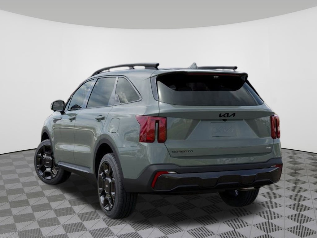 New 2026 Kia Sorento Hybrid X-Line SX Prestige SUV